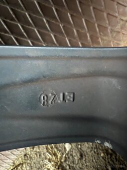 Zimná sada 5x112  225/55R17 - 12