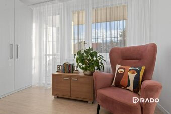 RADO | 4i byt Bratislava 83 m2 | komp. rek. | Pod. Biskupice - 12