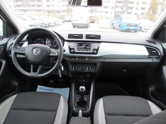 Škoda Fabia 1.2 TSI Ambition - 12