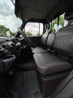 CFMOTO GLADIATOR U10 PRO HIGHLAND T1b - 12