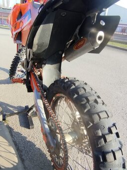 Ktm sx 200 - 12