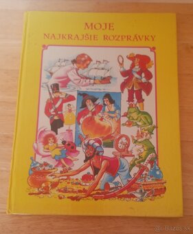 knihy pre deti - 12