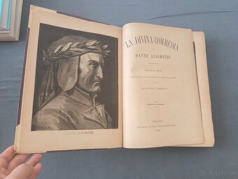 LA DIVINA COMMEDIA - 12