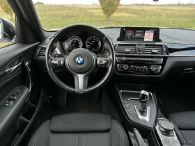 BMW RAD 1, 120D, 140KW, AUTOMAT, 9/2018, 61 036 KM - 12