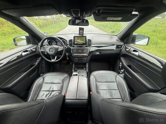 Mercedes-Benz GLE (ML350 BlueTEC 4Matic) DPH - 12