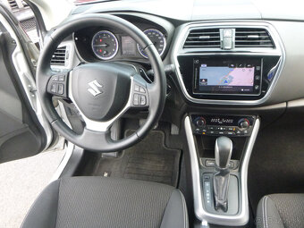 Suzuki Sx4 Scross 1,4T automat 2019 v záruke - 12