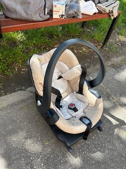 Stokke Trailz 3 kombinacia - 12
