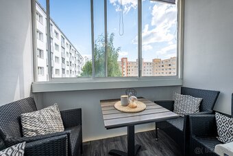 Moderne zrekonštruovaný byt v Záturčí - 12