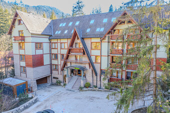 Apartmán Hrabovská Dolina - 12