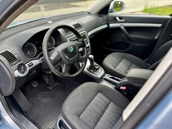 Škoda Octavia II 1.9 TDI 77kw 2010 - 12