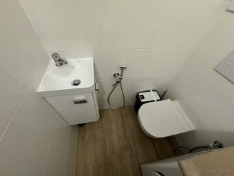 Garsonka 24m2 na prenajom - 12