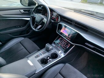 AUDI A6 AVANT, 210kw, automat, webasto - 12