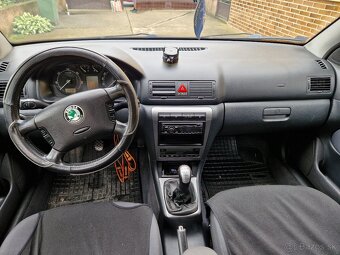 Škoda Octavia I 1.9 Tdi 74kw 4x4 - 12