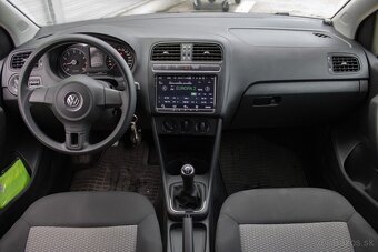 Volkswagen Polo 1.2 benzín TOP stav /aj na splátky/ - 12