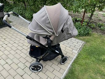 Kočiar Jané CROSSLING PRO - 12