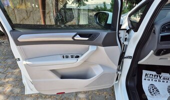 Volkswagen Touran 1.2 TSI BMT Comfortline - 12