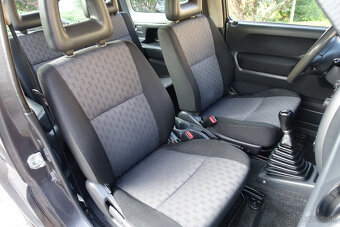 Suzuki Jimny 1.5 VX DDIS 4WD, 63kW, M5, 3d. - 12
