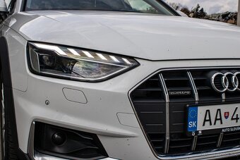 Audi A4 Avant Allroad 2.0 TDI quattro - 12