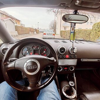 Audi tt 8n mk1 - 12