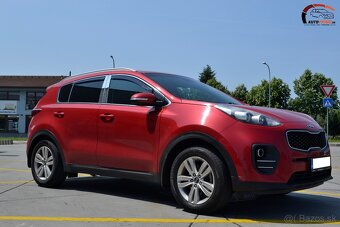 Kia Sportage 1.7 CRDi 2WD Gold - 12