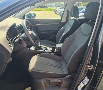 SEAT ATECA 2.0 TDI 150 STYLE 4DRIVE DSG - 12