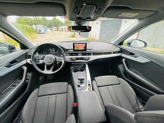 Audi A4 Avant 35 2.0 TFSI  S tronic - 12
