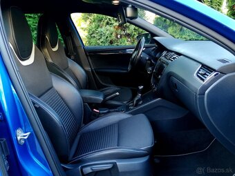 SKODA OCTAVIA RS - 12