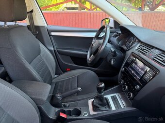 Skoda Octavia combi TDI 05/2020 - 12