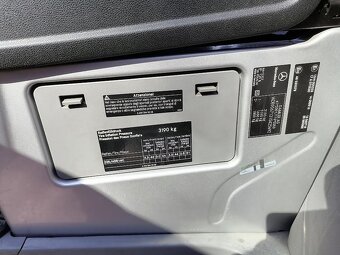 SPRINTER W906 8 MIEST - 12