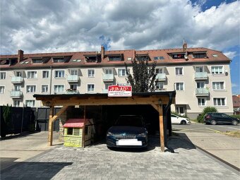 (50 m²) 2i BYT V CENTRE S VLASTNÝM PARKOVANÍM - 12
