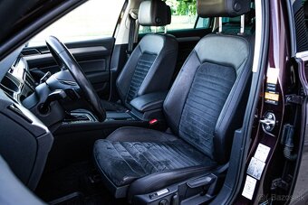 Volkswagen Passat Variant 2.0 BiTDI 240k Highline 4x4 R-Line - 12