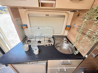 Knaus S Liner Luxe Top Integraal 2009 Fiat Ducato - 12