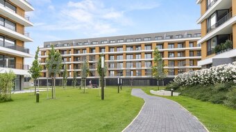 Nájom 1i byt, Bajkalská, Nový Ružinov,balkon,výťah - 12