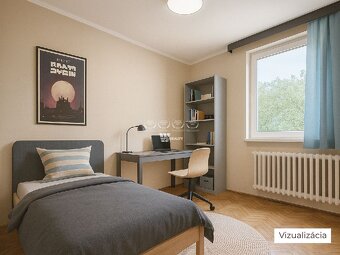 Priestranný rodinný dom na Bôriku – príležitosť vytvoriť si  - 12