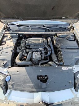 Znížená cena : Citroën C5 Hatchback 1.6HDi 2007 - 12