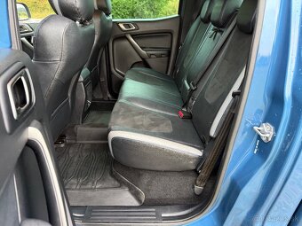 Ford Ranger Raptor 2.0 TDCi Ecoblue BiTurbo Webasto - 12