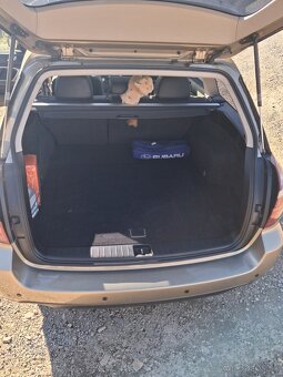 Subaru outback legacy 4x4 - 12