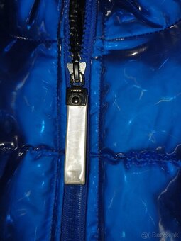 Polo sport Ralph Lauren unisex bunda velksot písané M - 12