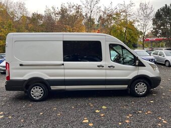 Ford Transit L3 350 Trend 2.0 TDCI 96 kW 7 míst tažné STK - 12