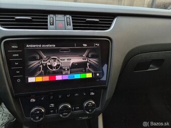 Škoda Octavia 3 Combi 1.0 TSI Style - 12