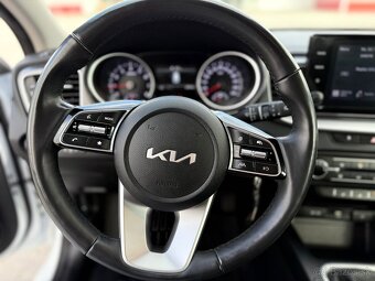 🚗 KIA Ceed 1.5 T-GDi GT-Line, 2022, 38 000 km, - 12