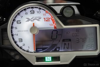 BMW S1000XR - 12