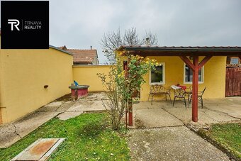 TRNAVA REALITY -Na predaj: Rodinný dom pokojnej obci Cífer,  - 12