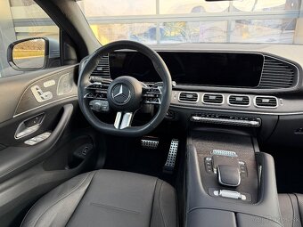 Mercedes-Benz GLE 450d 4MATIC Coupé 9/AT - 12