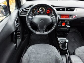Citroën C3 1.2 benzín 60kw , SK auto, 57 000km - 12