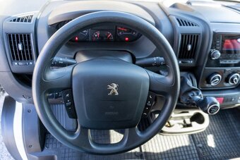 Peugeot Boxer 2.2 BlueHDi 165k L4H3 - 12