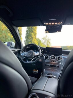 Mercedes-Benz C 220d AMG Line - 12