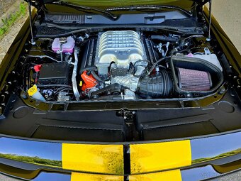 Dodge Challenger 6,2 HELLCAT MAX VÝBAVA, OPOČET DPH - 12