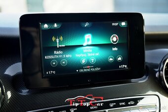 ⏩ Mercedes-Benz V trieda V250 d Avantgarde lang A/T - 12