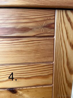 Predám súpravu skríň (spolu/osobitne) za symbolickú sumu - 12